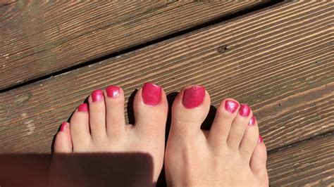 The Enchantment of Polished Princess Toes: Why Every Woman Needs Them